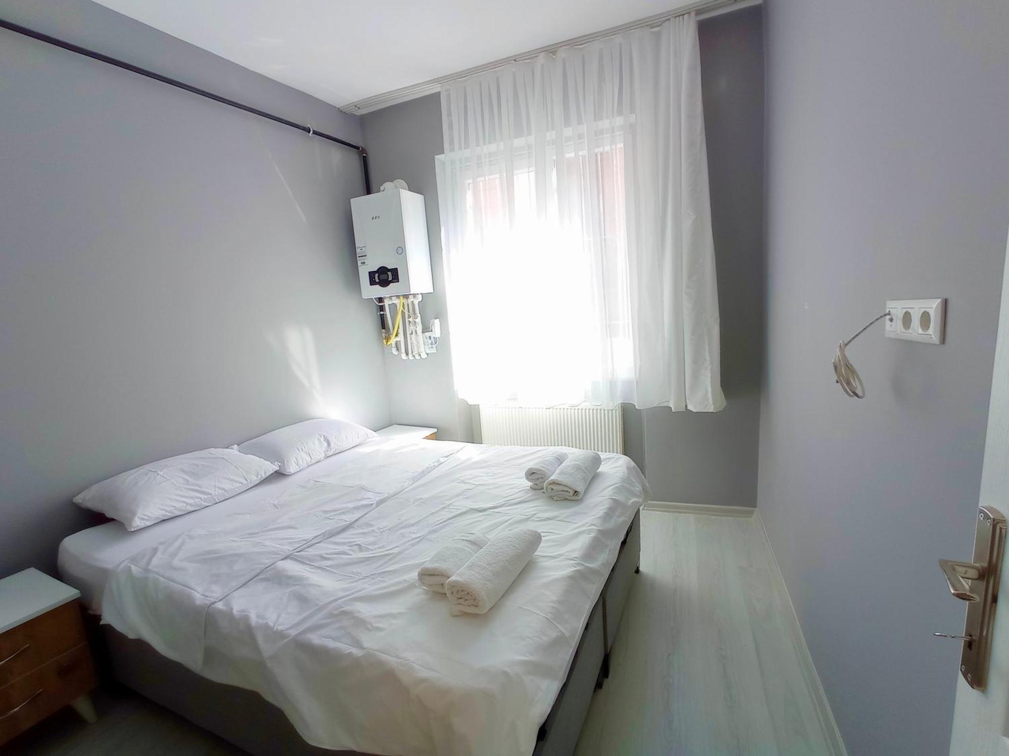 Sweet Hotel In Historical Area Istambul Exterior foto